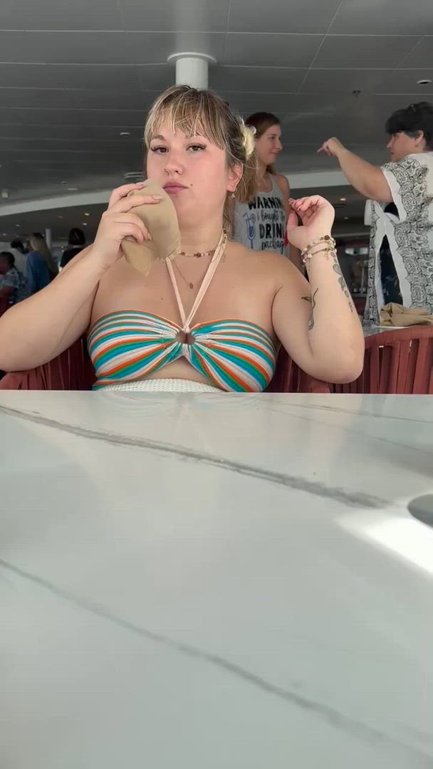 Planetmarimari — Pov, public, pussy