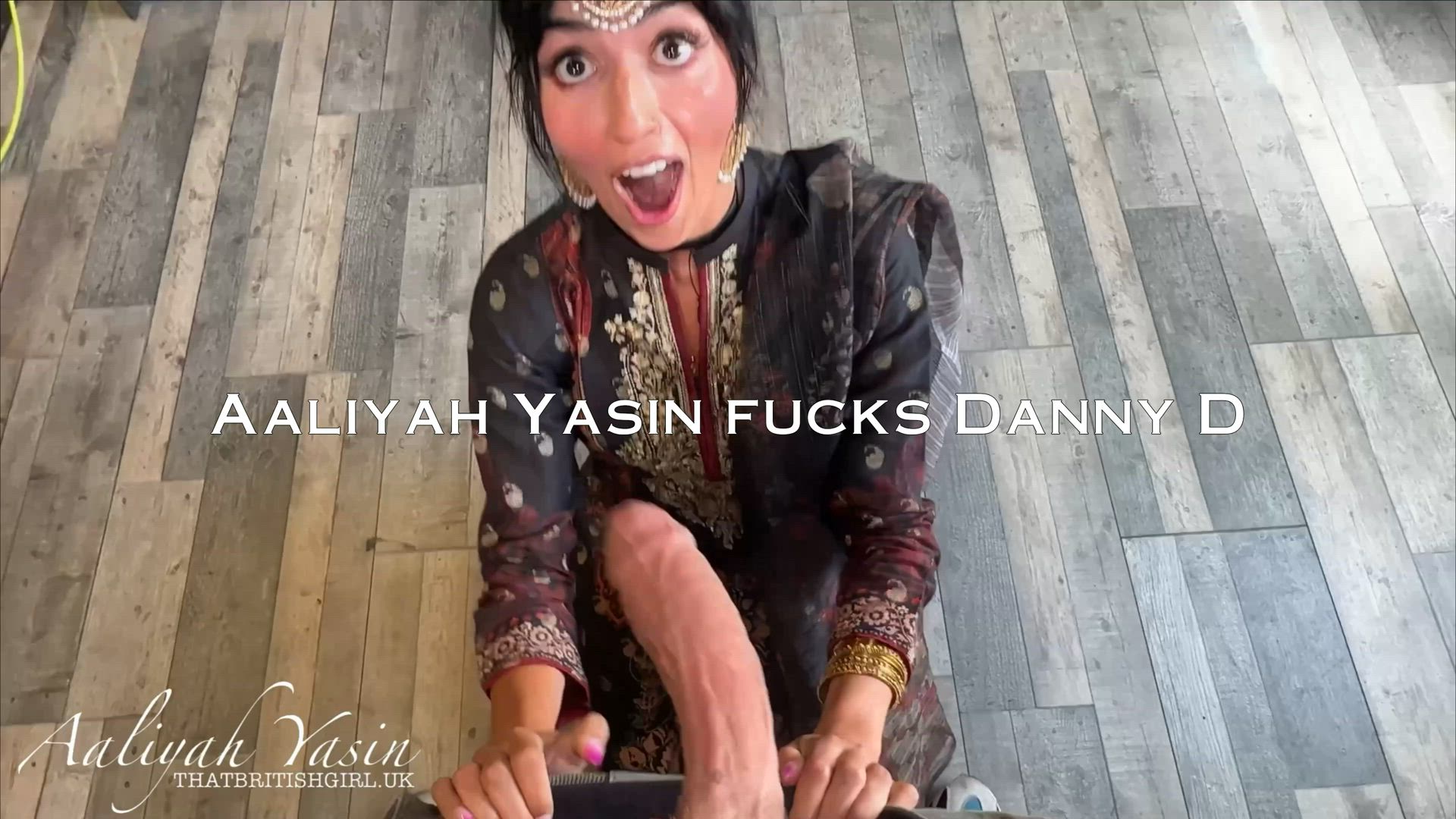 Aaliyah.yasin — Aaliyah, onlyfans, taboo
